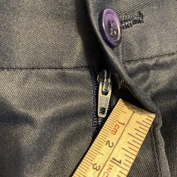 Britches USA Samtex Navy  Shorts 34 Performs  Pockets business casual Dress Golf - Picture 4 of 12